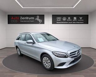 Mercedes-Benz Mercedes-Benz C 200 d T 9G-TRONIC Apple-CarPlay AH Gebrauchtwagen