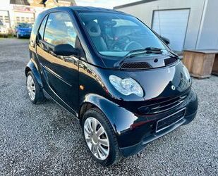 Smart Smart ForTwo fortwo Basis Klima*TÜV 10/26*78000 K Gebrauchtwagen