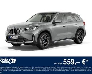 BMW BMW iX1 xDrive30 xLine ELEKTRO LED NAVI KAMERA AHK Gebrauchtwagen