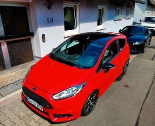 Ford Ford Fiesta 1,6 EcoBoost ST Leder-Sport-Paket ST . Gebrauchtwagen