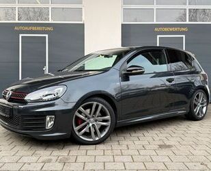 VW Volkswagen Golf VI GTI Edition 35*Leder*Klima*SH*B Gebrauchtwagen