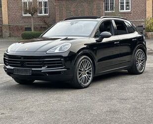 Porsche Porsche Cayenne E-Hybrid Platinum Edition PANORAMA Gebrauchtwagen