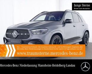 Mercedes-Benz GLE 400 Gebrauchtwagen