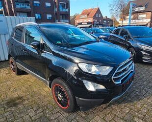 Ford Ford EcoSport 1.0 EcoBoost Titanium Navi Camera Wi Gebrauchtwagen