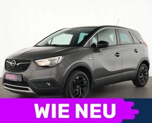 Opel Opel Crossland Innovation Navi|Tempo|WSS+Lenkradhz Gebrauchtwagen