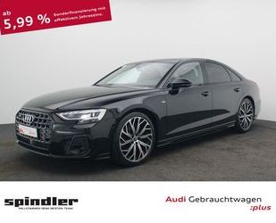 Audi Audi A8 S-Line 50TDI Quattro / Matrix,OLED, Pano, Gebrauchtwagen