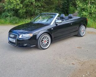 Audi Audi A4 3.0 TDI (DPF) Quattro Cabrio 19 BBS Gebrauchtwagen