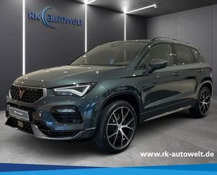 Cupra Cupra Ateca VZ 4Drive 2.0 TSI AHK Pano Beats eSitz Gebrauchtwagen