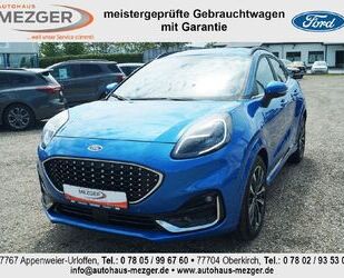 Ford Ford Puma ST-Line Vignale Gebrauchtwagen