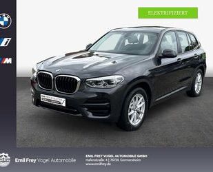 BMW BMW X3 xDrive30e Advantage Head-Up DAB LED AHK Shz Gebrauchtwagen