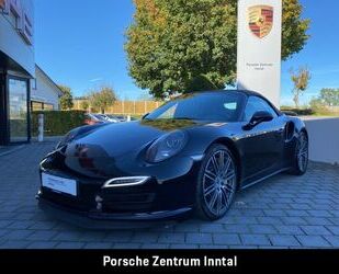 Porsche Porsche 991 (911) Turbo Cabriolet |PCCB |18-Wege S Gebrauchtwagen