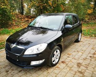 Skoda Skoda Fabia 1.2l TSI 63kW **Ganzjahresreifen**Klim Gebrauchtwagen