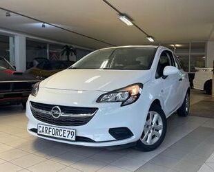 Opel Opel Corsa E 1.2 Klima Alu City-Modus El.Fensterhe Gebrauchtwagen