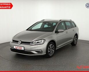 VW Volkswagen Golf VII Variant 1.5 TSI DSG Sound Klim Gebrauchtwagen