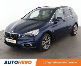 BMW BMW 225i Active Tourer xDrive Luxury Line Aut.*NAV Gebrauchtwagen