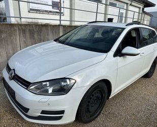 VW Volkswagen Golf VII Variant Comfortline BMT Gebrauchtwagen