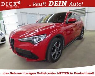 Alfa Romeo Alfa Romeo Stelvio 2.0i Turbo ACC/KLIMA/PANO/RFK/8 Gebrauchtwagen