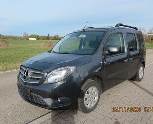 Mercedes-Benz Mercedes-Benz Citan Kombi 112 lang Gebrauchtwagen