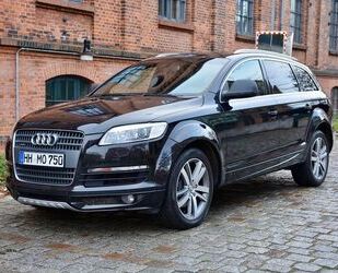 Audi Audi Q7 S-Line mit Vollausstattung zu verkaufen ! Gebrauchtwagen