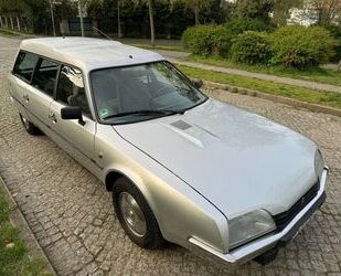 Citroen Citroën CX Break 25D Gebrauchtwagen