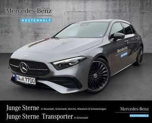 Mercedes-Benz Mercedes-Benz A 200 d AMG+PANO+DISTRO+KAMERA+MLED+ Gebrauchtwagen