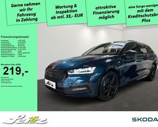 Skoda Skoda Octavia Combi 1.4 TSI iV Style *HEAD-UP*PANO Gebrauchtwagen