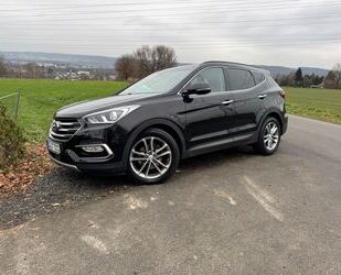 Hyundai Hyundai Santa Fe 2.2 CRDi Premium Voll 4WD Autom 7 Gebrauchtwagen