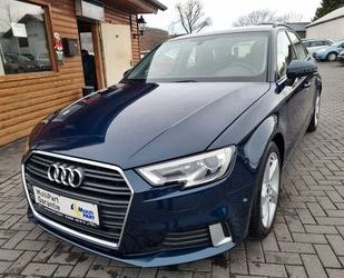 Audi Audi A3 Sportback sport 1.Hand S-Heft Xenon PDC SH Gebrauchtwagen