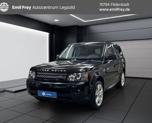 Land Rover Land Rover Range Rover Sport SDV6 SE Gebrauchtwagen