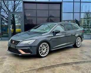 Seat Seat Leon 2.0 TSI CUPRA R 4Drive DSG ST Gebrauchtwagen