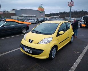 Peugeot Peugeot 107 Petit Filou 70 Petit Filou Gebrauchtwagen