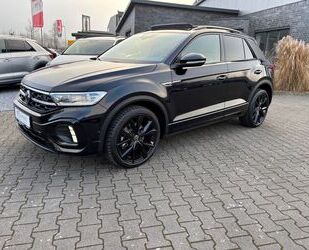 VW Volkswagen T-Roc R-Line Pano AHK Matrix 19