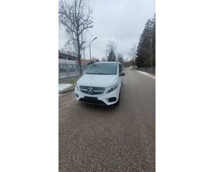 Mercedes-Benz Mercedes-Benz V 300 d Aut. EDITION lang EDITION Gebrauchtwagen