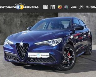 Alfa Romeo Alfa Romeo Stelvio Veloce Q4 Gebrauchtwagen