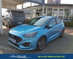 Ford Ford Fiesta ST-Line 1.0 EcoBoost MHEV 125 PS-Andro Gebrauchtwagen