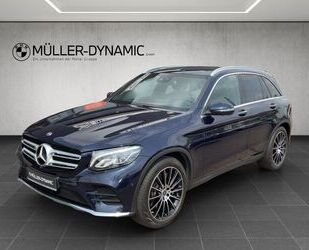 Mercedes-Benz Mercedes-Benz GLC 250 4Matic 9G-TRONIC AMG Line Gebrauchtwagen