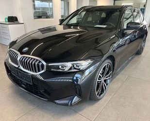 BMW BMW 320 d xDrive M Sport Gebrauchtwagen