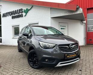 Opel Opel Crossland (X) 1.2 120 Jahre/TEMP/SHZ/KLIMA/LR Gebrauchtwagen