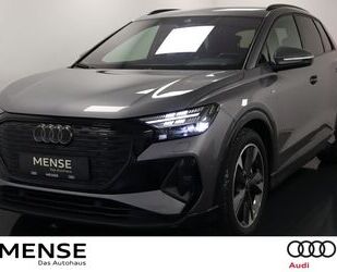 Audi Audi Q4 e-tron 45 quattro |Matrix|Standhzg|HUD|Nav Gebrauchtwagen