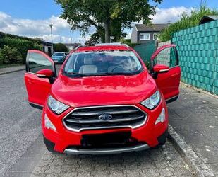 Ford Ford EcoSport 1,0 EcoBoost 92kW Titanium Titanium Gebrauchtwagen