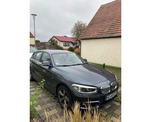 BMW BMW 118d Sport Line Sport Line Gebrauchtwagen