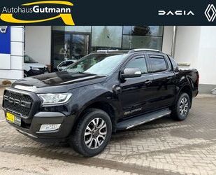 Ford Ford Ranger Doppelkabine 4x4 Wildtrak 3.2 Allrad S Gebrauchtwagen