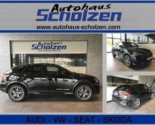 Audi Audi Q3 Sportback 45 TFSI eHybrid 2xS line Leder A Gebrauchtwagen