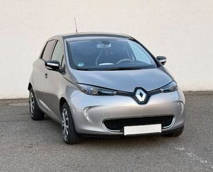 Renault Renault Zoe Life/NAVI/2.HAND/MIETBATTERIE/SCHECKHE Gebrauchtwagen