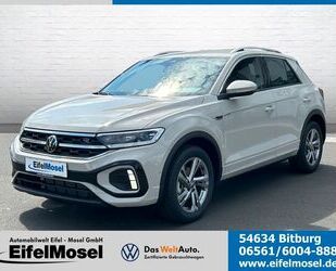 VW Volkswagen T-Roc R-Line 1.0 l TSI OPF 6-Gang Klima Gebrauchtwagen