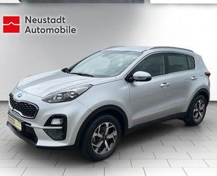 Kia Kia Sportage Spirit Navi, JBL-Sound Gebrauchtwagen