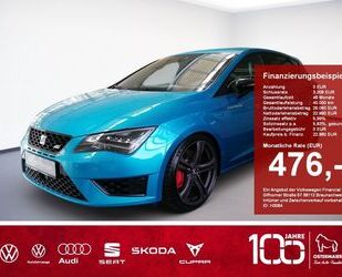 Seat Seat Leon 2.0TSI 290PS KAMERA.ACC.LED.SHZG.NAVI.2x Gebrauchtwagen