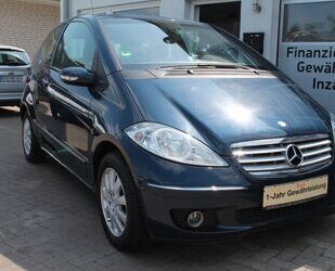 Mercedes-Benz Mercedes-Benz A 170 A -Klasse Elegance Gebrauchtwagen