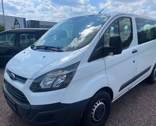 Ford Ford Tourneo Custom,9-Sitzer Gebrauchtwagen