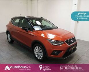 Seat Seat Arona 1.0 TSI Xcellence Navi|LED|CAM|Beats Gebrauchtwagen